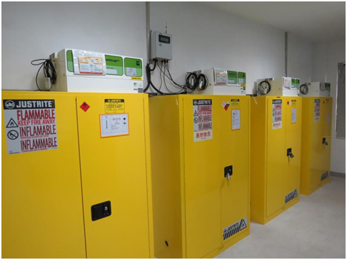 氣體檢測儀現(xiàn)場圖 氣體檢測儀現(xiàn)場圖