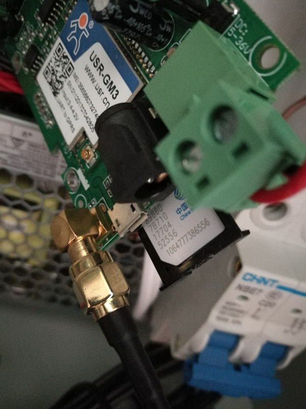 微型空氣監(jiān)測(cè)站模塊