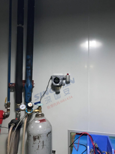 實(shí)驗(yàn)室專用氣體檢測(cè)儀