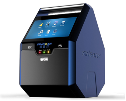 手提泵吸式甲基溴氣體分析儀 手提泵吸式甲基溴氣體分析儀