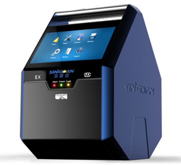 手提泵吸式三氯氧磷氣體分析儀 手提泵吸式三氯氧磷氣體分析儀