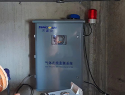 溫室氣體在線(xiàn)監(jiān)測(cè)系統(tǒng)