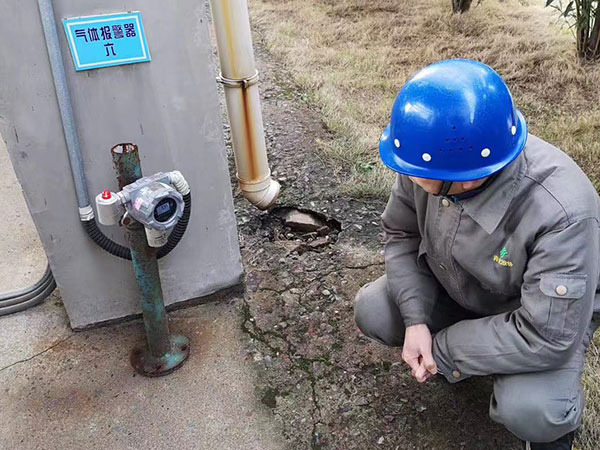 在線式氣體檢測儀 在線式氣體檢測儀