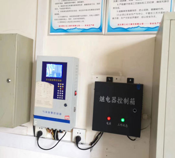 氣體報(bào)警控制主機(jī) 氣體報(bào)警控制主機(jī)