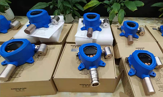 工業(yè)級(jí)高精度三氧化硫檢測(cè)儀出貨實(shí)拍