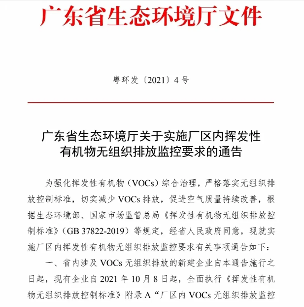 廣東新規(guī)vocs有機物無組織排放.png 廣東新規(guī)vocs有機物無組織排放.png