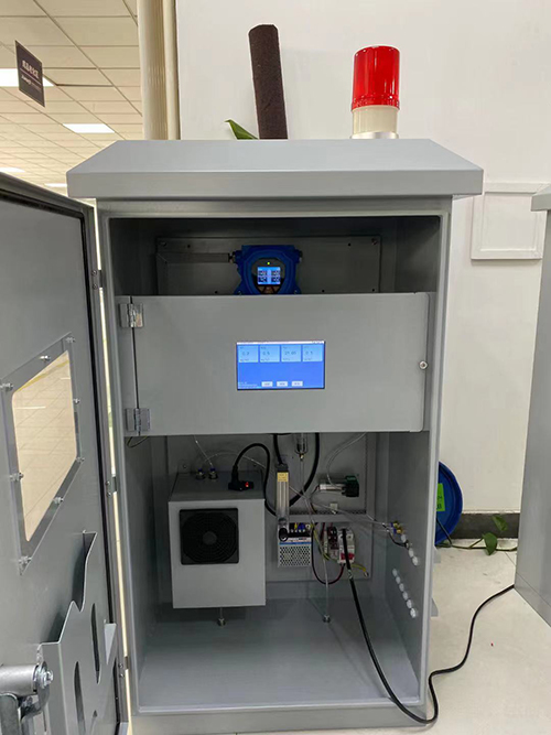 深國(guó)安煙氣在線(xiàn)監(jiān)測(cè)系統(tǒng)