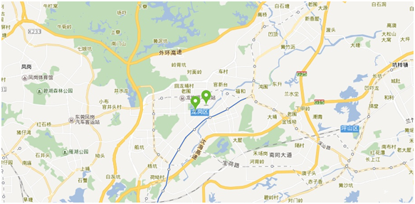 溫室氣體監(jiān)測系統(tǒng)定位功能