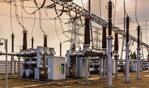 變電站 變電站
