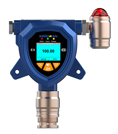 固定式敗脂醛檢測(cè)儀 固定式敗脂醛檢測(cè)儀