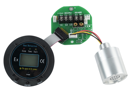 智能型正丁酸氣體檢測模塊 智能型正丁酸氣體檢測模塊