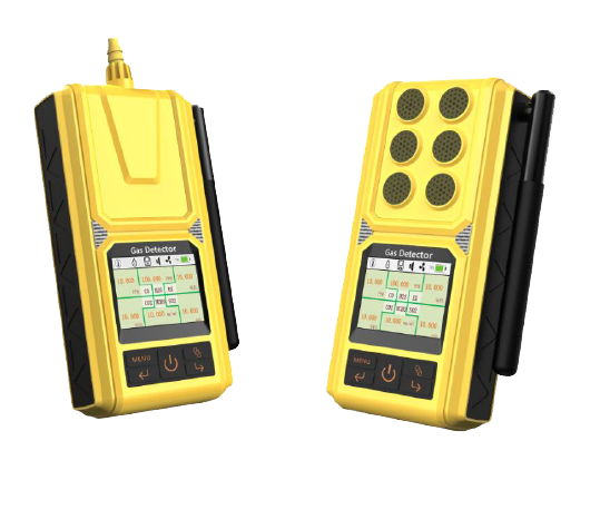 便攜式氣體檢測(cè)儀 便攜式氣體檢測(cè)儀