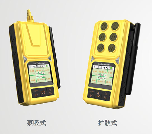 便攜式可燃?xì)怏w檢測(cè)儀