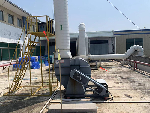 無組織溫室氣體預警監(jiān)測系統(tǒng) 無組織溫室氣體預警監(jiān)測系統(tǒng)