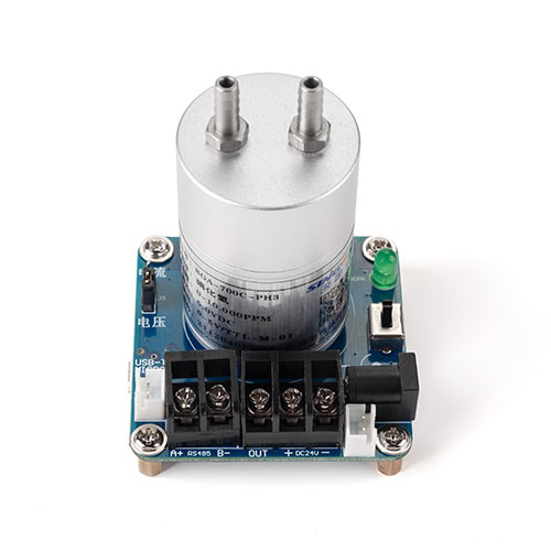 智能泵吸式甲縮醛氣體傳感器 智能泵吸式甲縮醛氣體傳感器