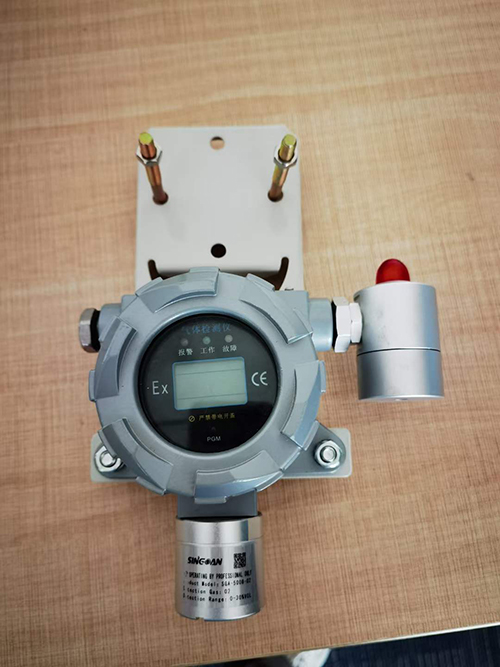 抱箍式溫室氣體檢測(cè)儀 抱箍式溫室氣體檢測(cè)儀