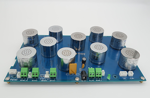 多參數CO2二氧化碳傳感器模組