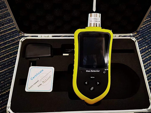 便攜式DMC氣體檢測儀 便攜式DMC氣體檢測儀