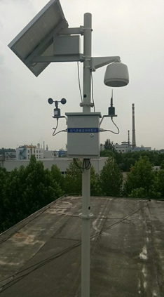 微型空氣站安裝現(xiàn)場圖 微型空氣站安裝現(xiàn)場圖