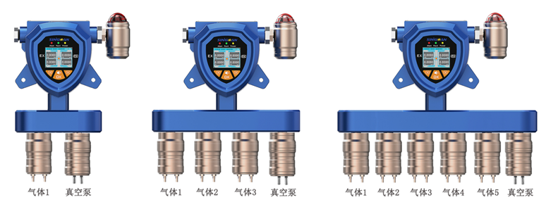 固定一體泵吸式膠醛氣體檢測儀 固定一體泵吸式膠醛氣體檢測儀