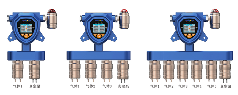 固定一體泵吸式辛烯氣體檢測(cè)儀