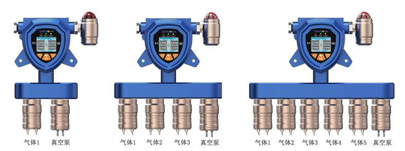 固定一體泵吸式溴化氫氣體檢測儀 固定一體泵吸式溴化氫氣體檢測儀