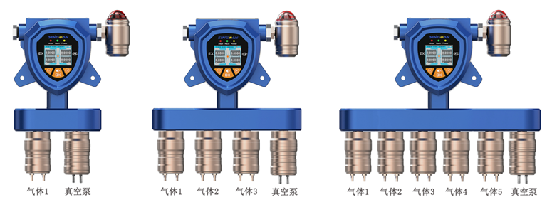 固定一體泵吸式正乙烷氣體檢測(cè)儀