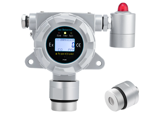 防爆型一氧化碳檢測儀 防爆型一氧化碳檢測儀