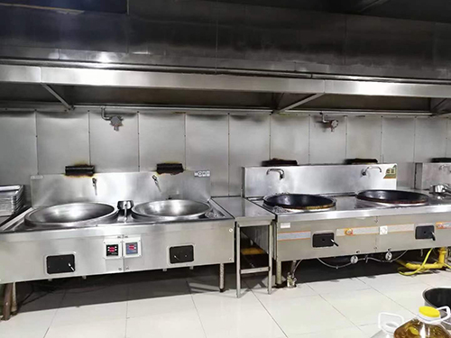 廚房燃?xì)鈭?bào)警器安裝方案現(xiàn)場圖 廚房燃?xì)鈭?bào)警器安裝方案現(xiàn)場圖