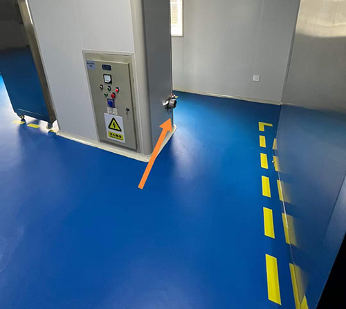 氟利昂氣體檢測(cè)儀現(xiàn)場(chǎng)圖 氟利昂氣體檢測(cè)儀現(xiàn)場(chǎng)圖