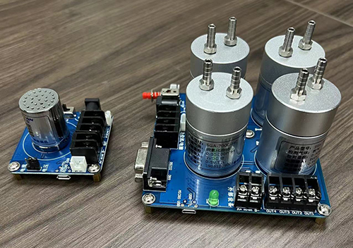 紅外線一氧化碳?xì)怏w傳感器模組 紅外線一氧化碳?xì)怏w傳感器模組