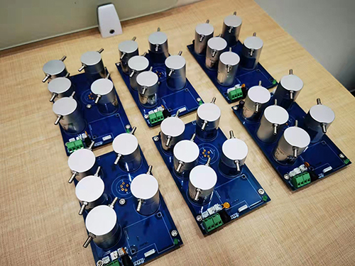 抗干擾型BR2溴氣傳感器模組 抗干擾型BR2溴氣傳感器模組