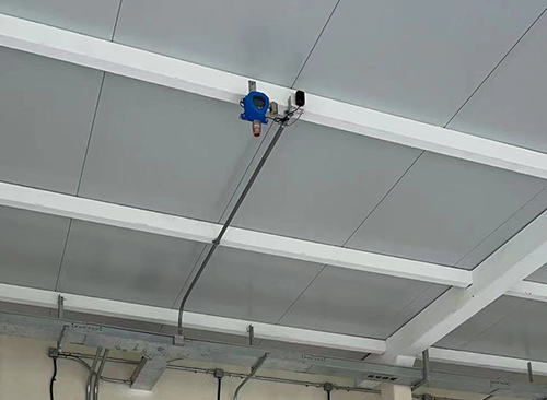 壁掛式(乙醇)酒精氣體檢測(cè)儀 壁掛式(乙醇)酒精氣體檢測(cè)儀