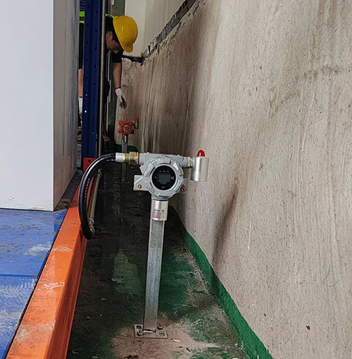 固定式磷化氫氣體報警器探頭 固定式磷化氫氣體報警器探頭