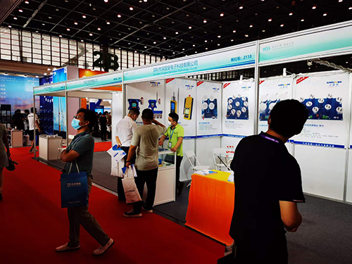 深國(guó)安傳感器大會(huì)展館 深國(guó)安傳感器大會(huì)展館