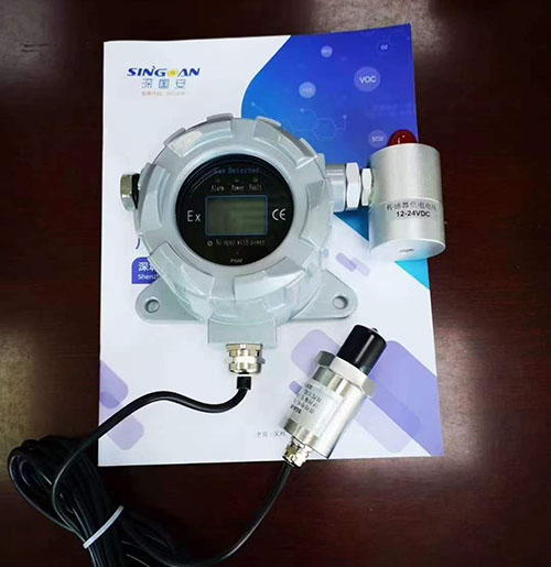 分離式光氣泄漏氣體檢測(cè)儀 分離式光氣泄漏氣體檢測(cè)儀