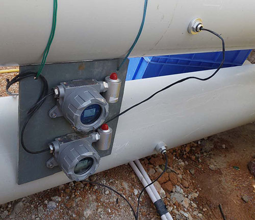 分離式光氣泄漏氣體檢測(cè)儀 分離式光氣泄漏氣體檢測(cè)儀