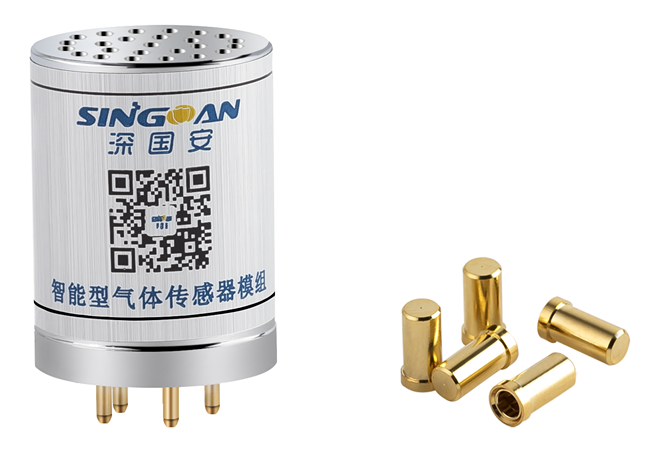智能型氧氣傳感器模組 智能型氧氣傳感器模組