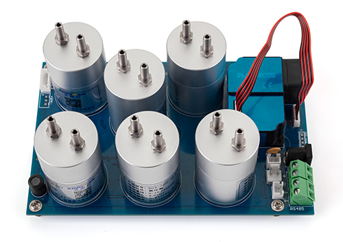 智能六合一氦氣檢測(cè)傳感器模塊 智能六合一氦氣檢測(cè)傳感器模塊