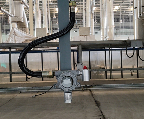 固定式氣體檢測(cè)儀安裝規(guī)范參考圖 固定式氣體檢測(cè)儀安裝規(guī)范參考圖