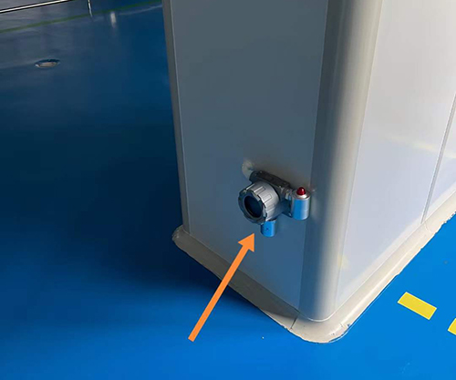 固定式空氣質(zhì)量監(jiān)測儀