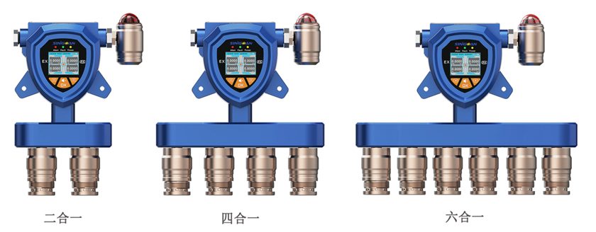 固定式復(fù)合型正庚烷氣體檢測(cè)儀