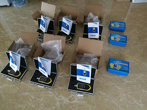 便攜式二氧化氯氣體濃度報警儀 便攜式二氧化氯氣體濃度報警儀