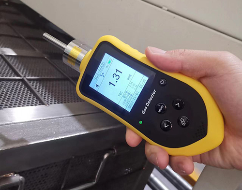 泵吸式氯乙烯氣體分析儀 泵吸式氯乙烯氣體分析儀