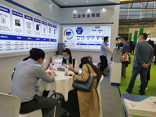 深國安展館現(xiàn)場 深國安展館現(xiàn)場