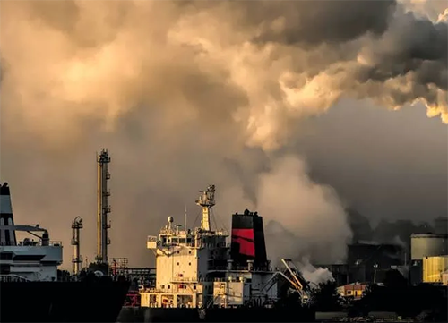 溫室氣體排放 溫室氣體排放