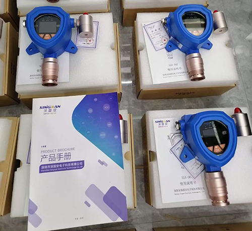 CT6本安型甲酚氣體報警器探頭 CT6本安型甲酚氣體報警器探頭