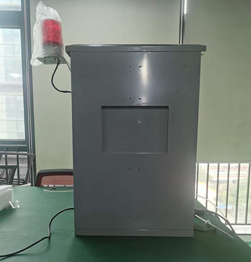 煙氣在線監(jiān)測(cè)系統(tǒng)