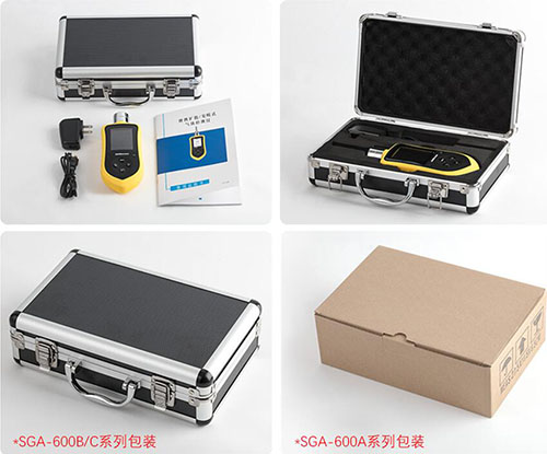 ppm級(jí)別便攜式硅烷氣體分析儀 ppm級(jí)別便攜式硅烷氣體分析儀