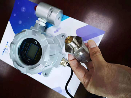分體式硅烷氣體檢測儀 分體式硅烷氣體檢測儀